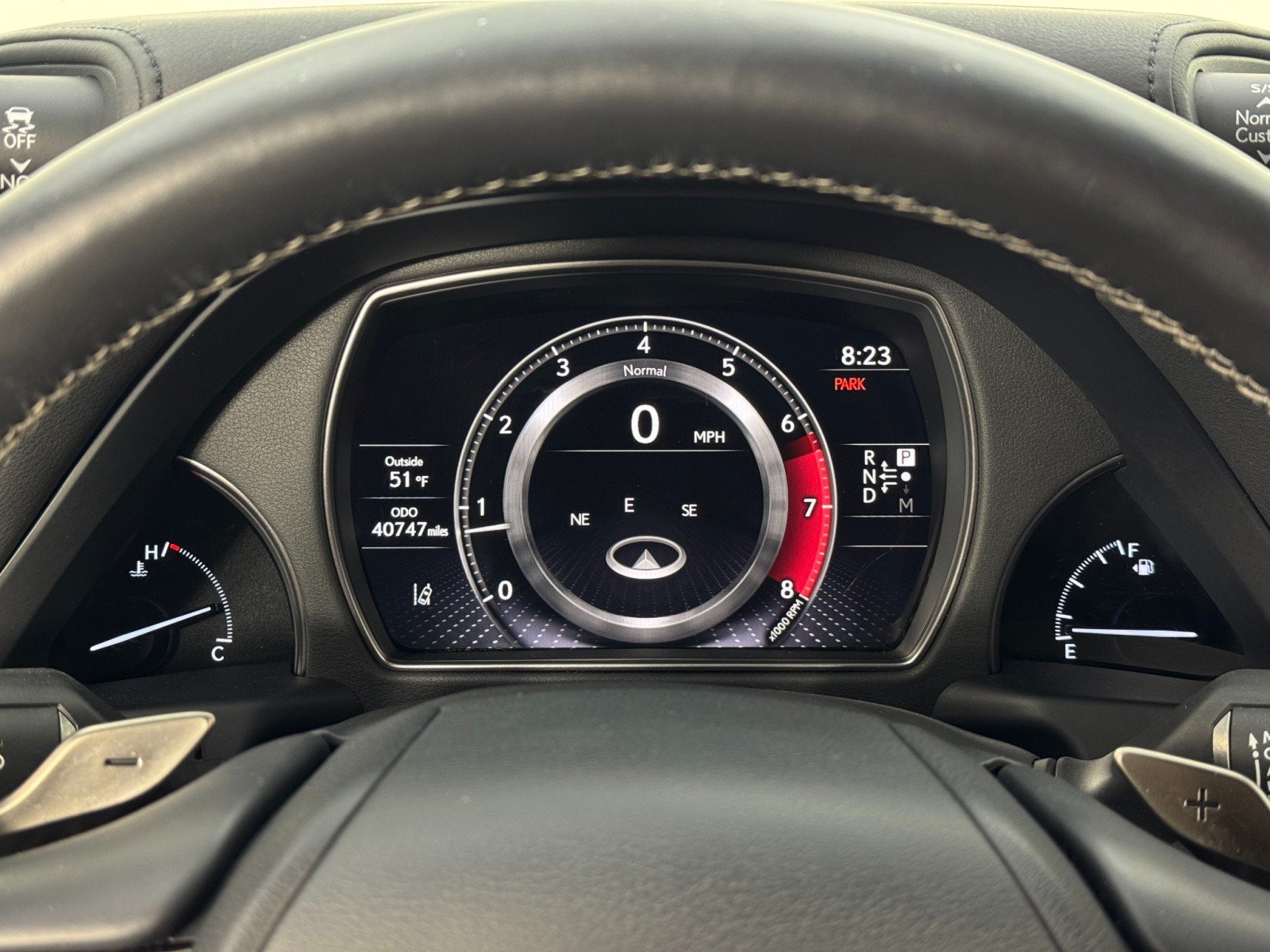 Used 2021 Lexus LS 500 w/ Cold Weather Package (CK) RWD image 21