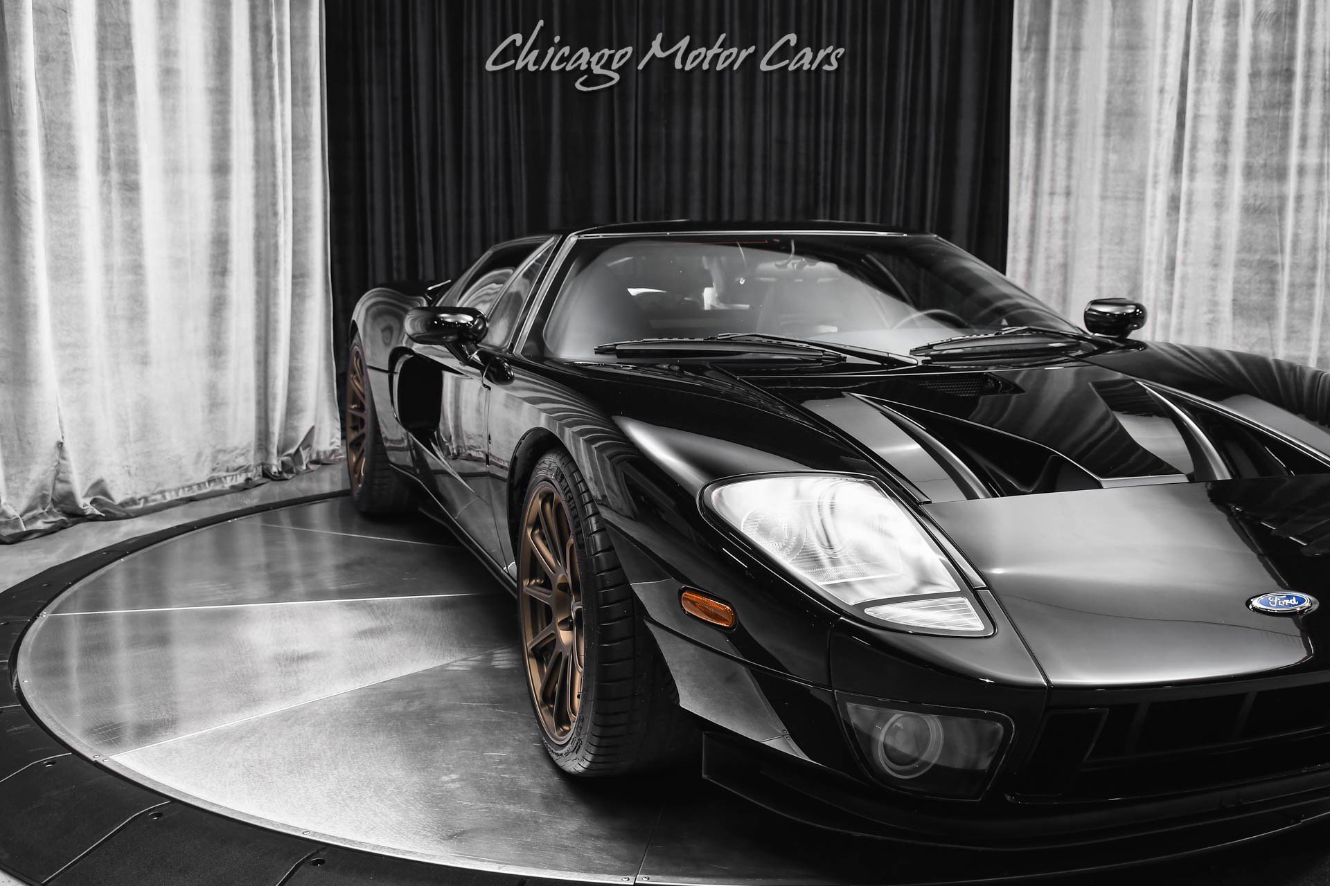 Used 2006 Ford GT RWD image 37