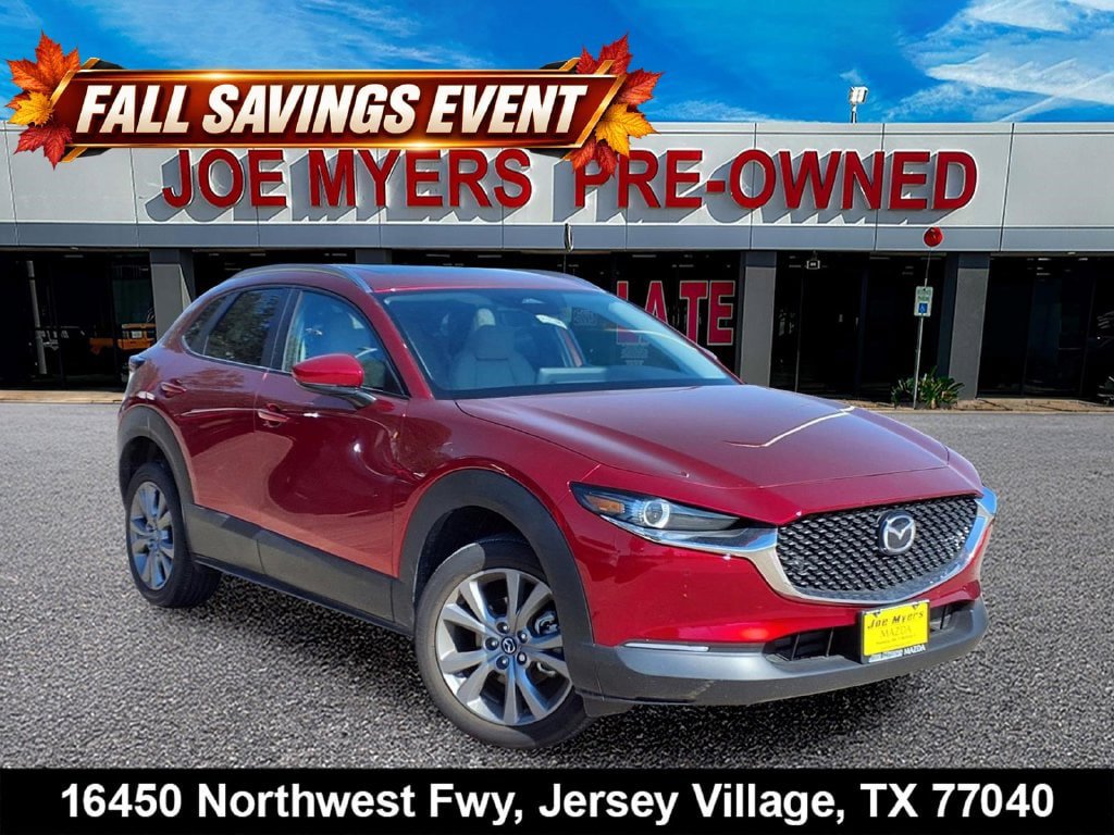 Certified 2026 MAZDA CX-30 AWD 2.5 S image 1