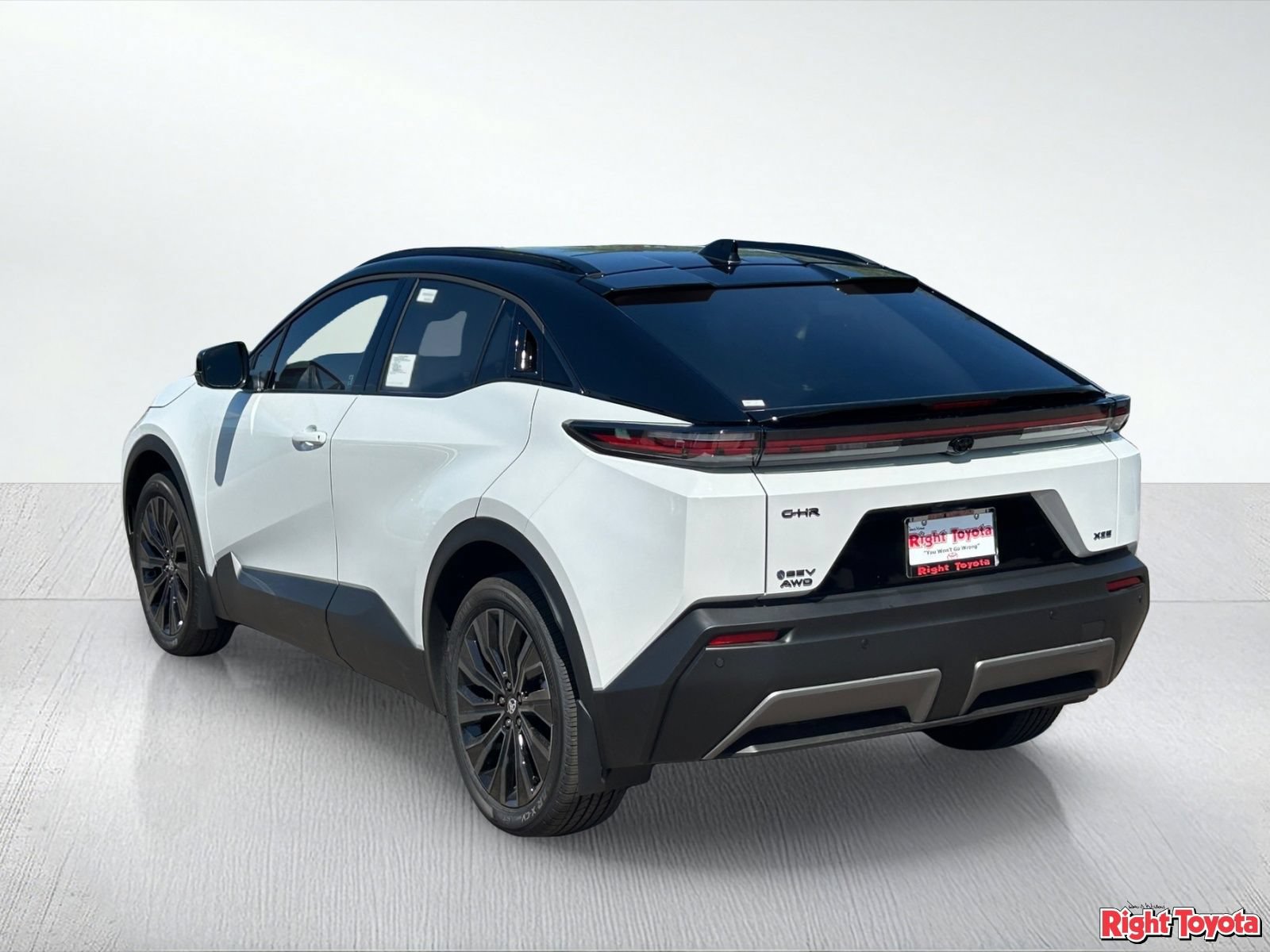 New 2026 Toyota C-HR AWD/4WD image 4