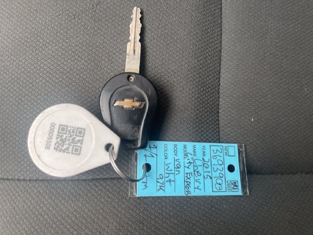 Used 2015 Chevrolet City Express LT w/ Technology Package FWD image 26