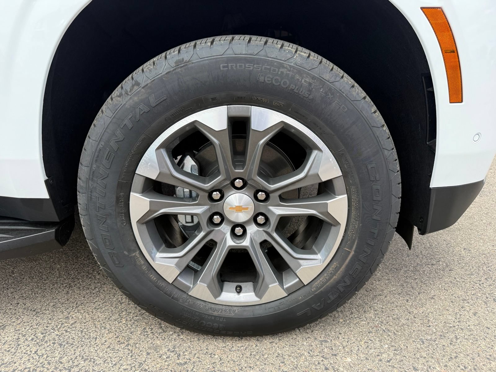 New 2026 Chevrolet Tahoe LT w/ Comfort Package AWD/4WD image 45