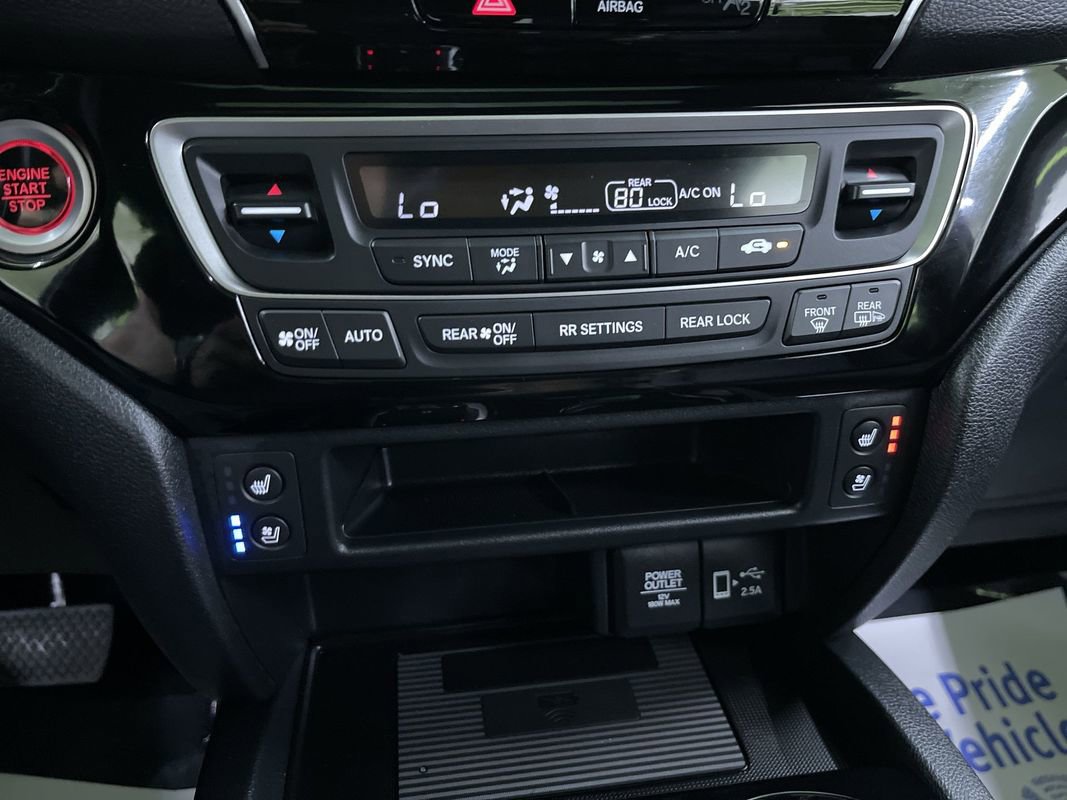 Used 2022 Honda Passport Elite image 24