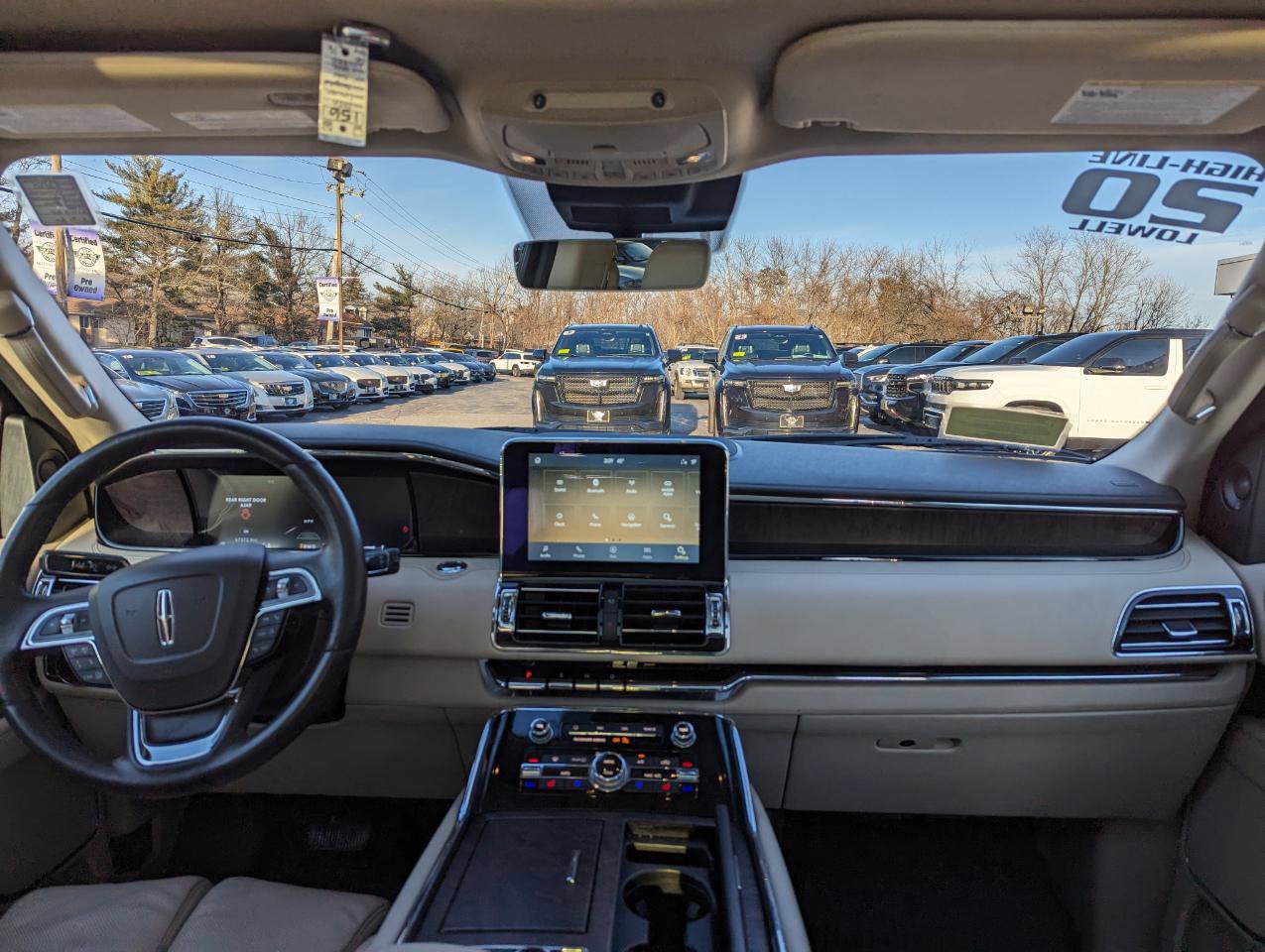 Used 2020 Lincoln Navigator L Reserve w/ Equipment Group 201A Reserve image 44