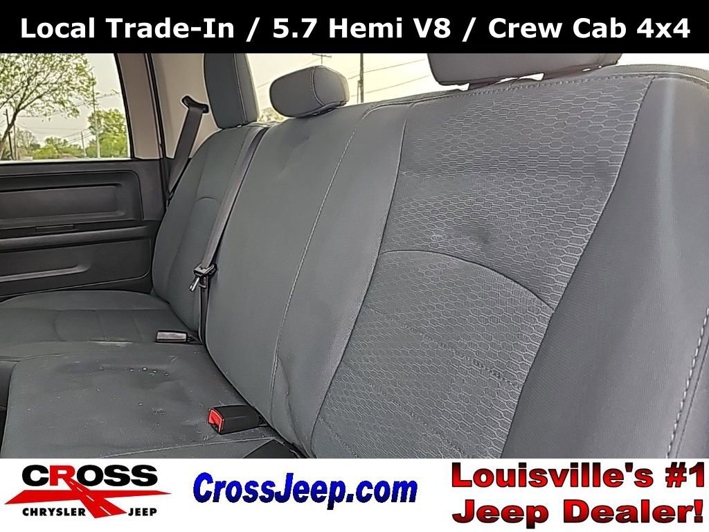 Used 2017 RAM 1500 Express w/ Express Value Package image 11