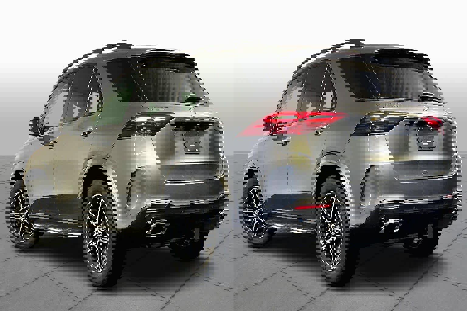 New 2026 Mercedes-Benz GLE 350 4MATIC image 3