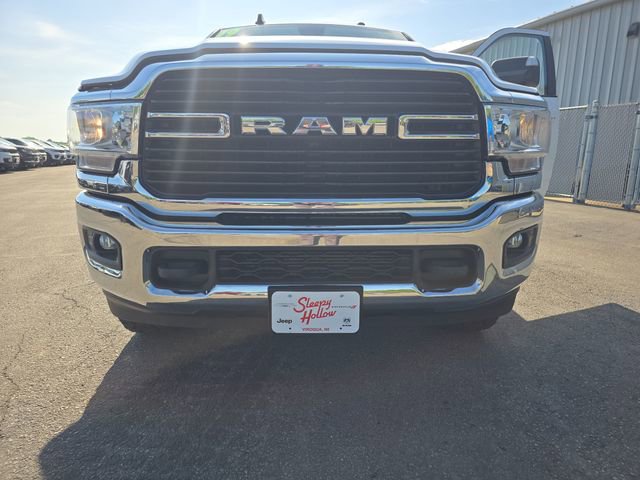 Used 2019 RAM 2500 Big Horn AWD/4WD image 15