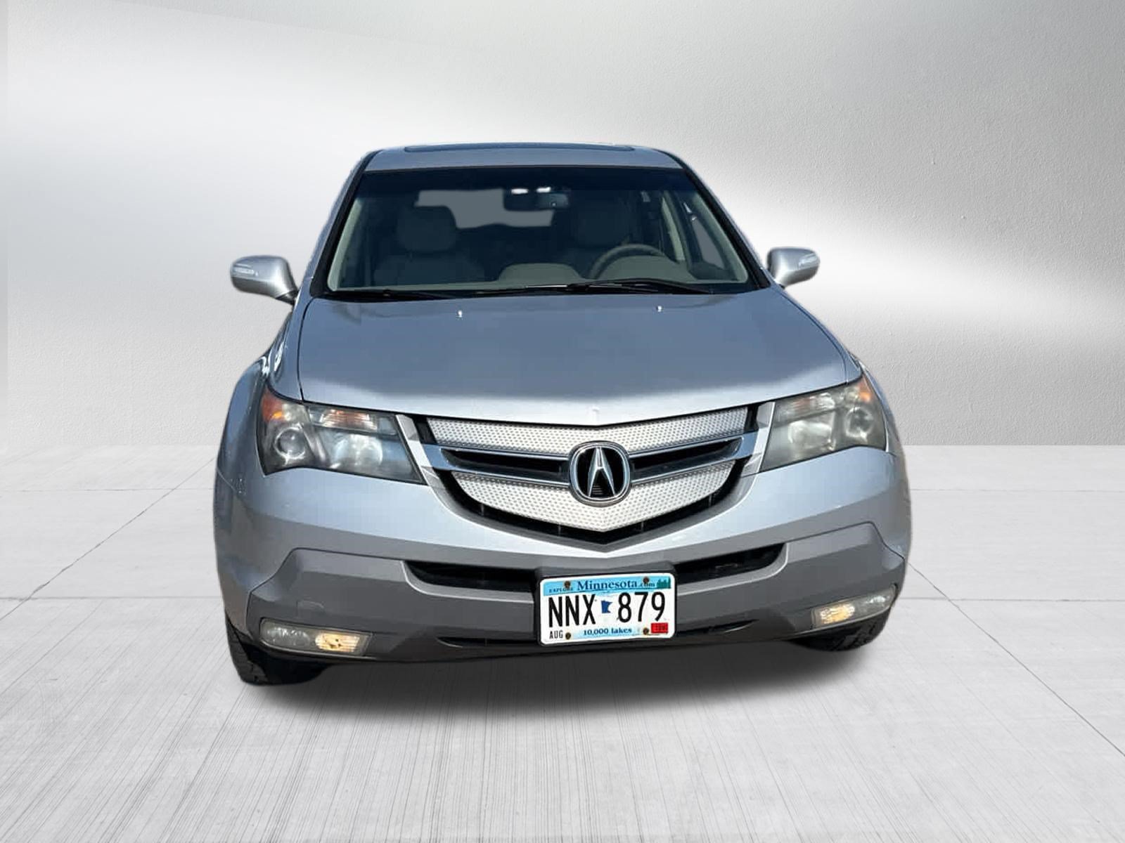 Used 2008 Acura MDX w/ Technology Package AWD/4WD video 2