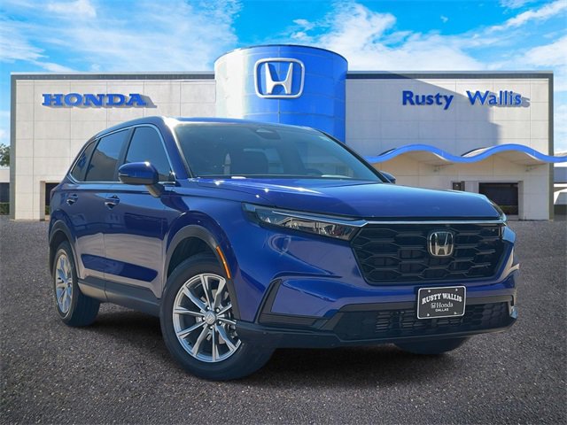 Used 2025 Honda CR-V EX