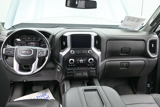 Used 2021 GMC Sierra 1500 SLT w/ SLT Premium Plus Package AWD/4WD image 24