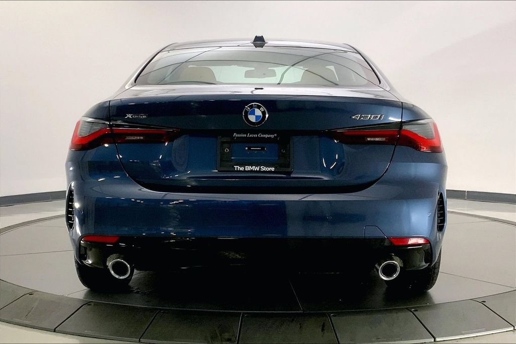 New 2026 BMW 430i xDrive Coupe w/ Premium Package AWD/4WD image 3