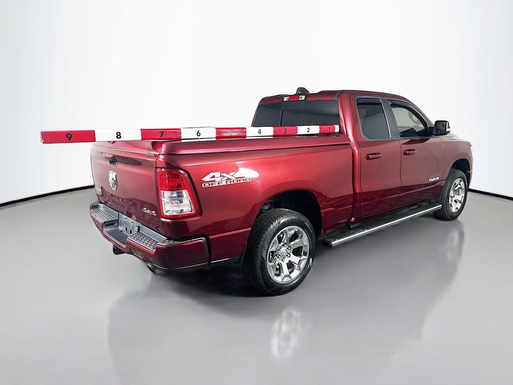 Used 2020 RAM 1500 Big Horn image 7
