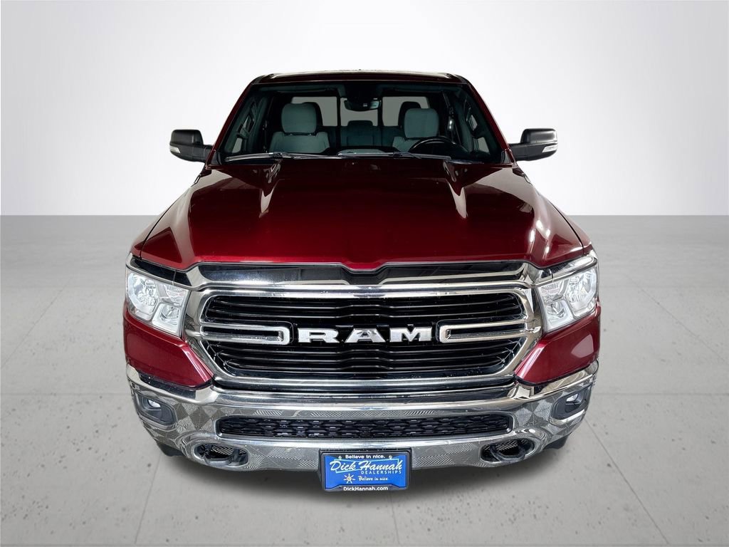 Used 2021 RAM 1500 Big Horn image 3