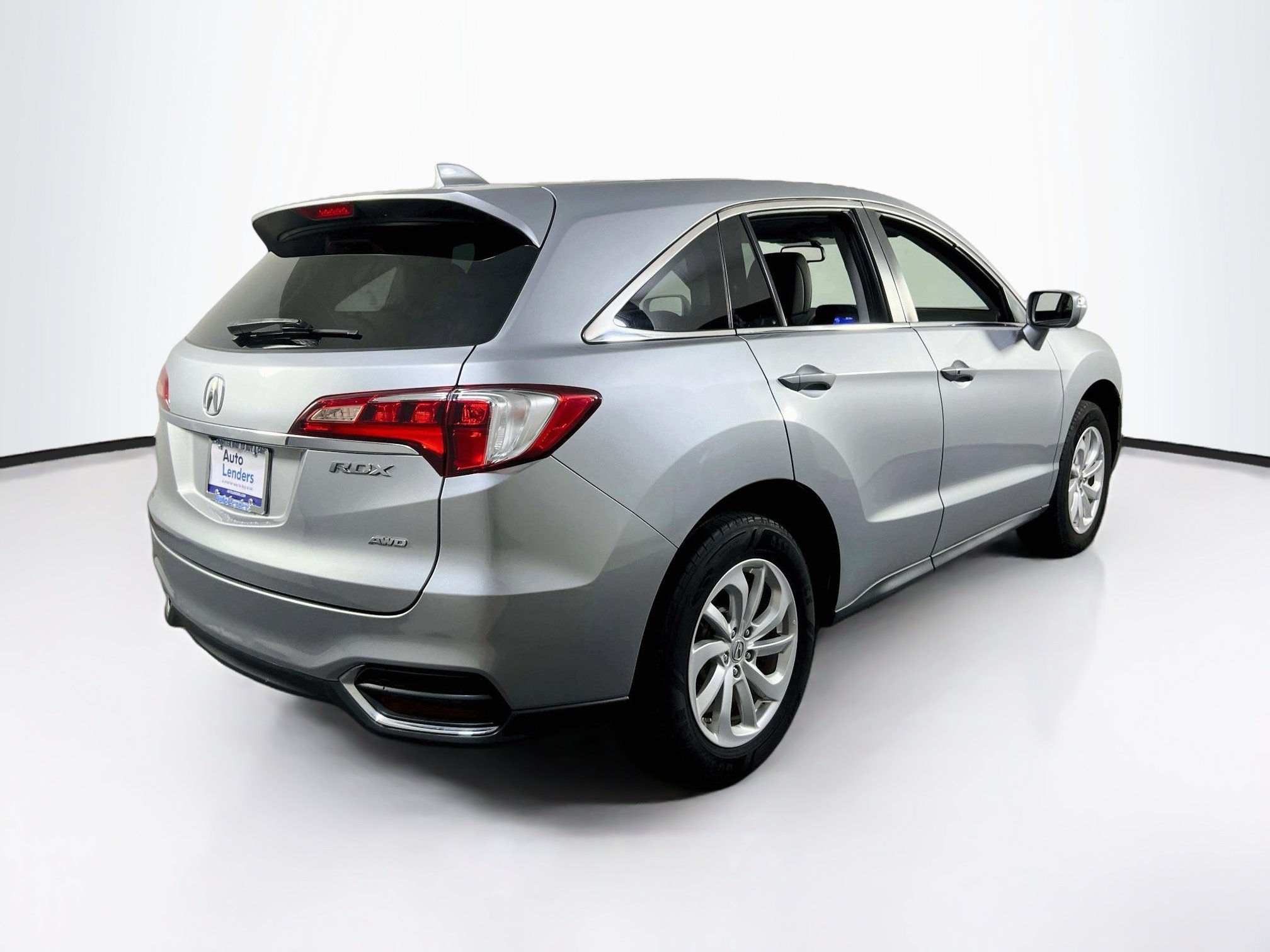 Used 2017 Acura RDX AWD image 5