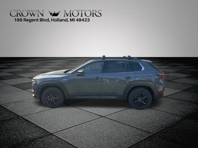 New 2025 MAZDA CX-50 AWD 2.5 Hybrid w/ Cargo Package image 7