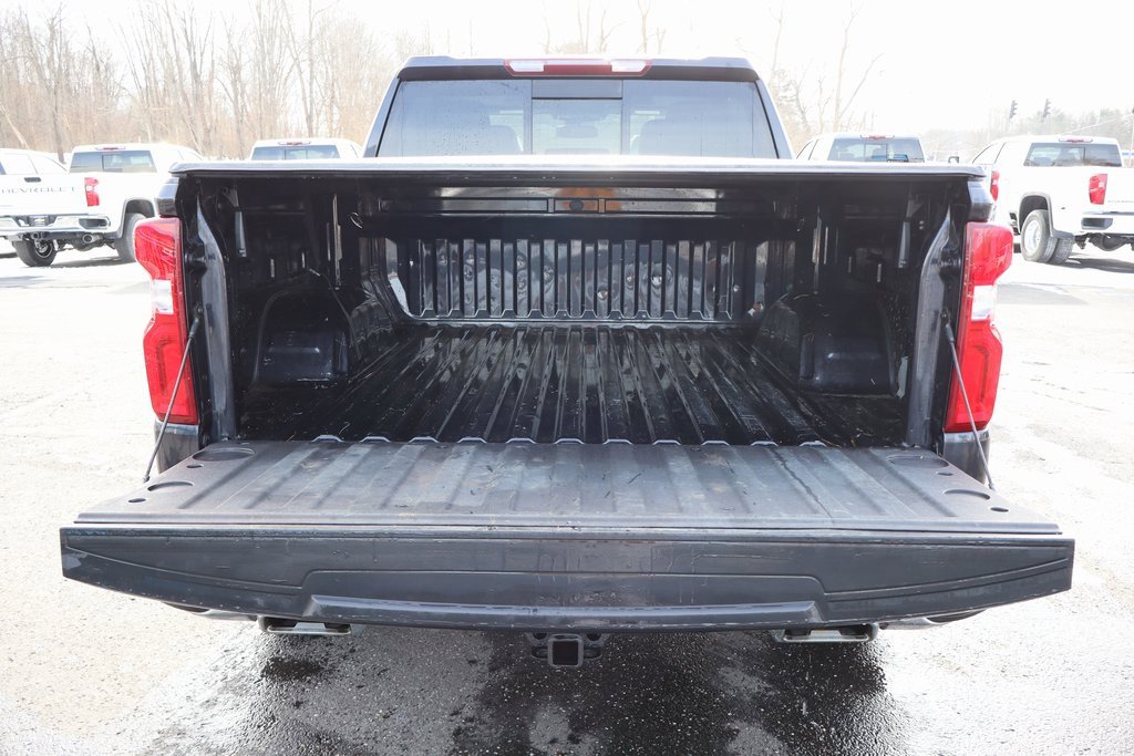 Used 2022 Chevrolet Silverado 1500 LTZ w/ LTZ Convenience Package II image 35