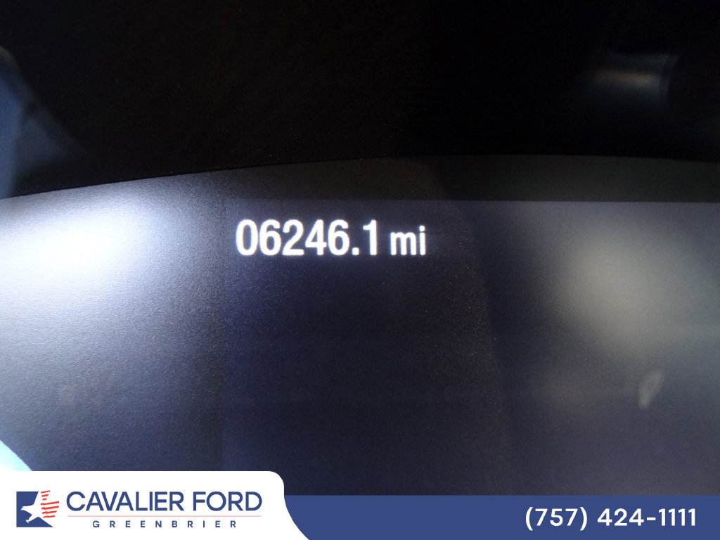 Used 2022 Ford Bronco Sport Big Bend w/ Convenience Package AWD/4WD image 7