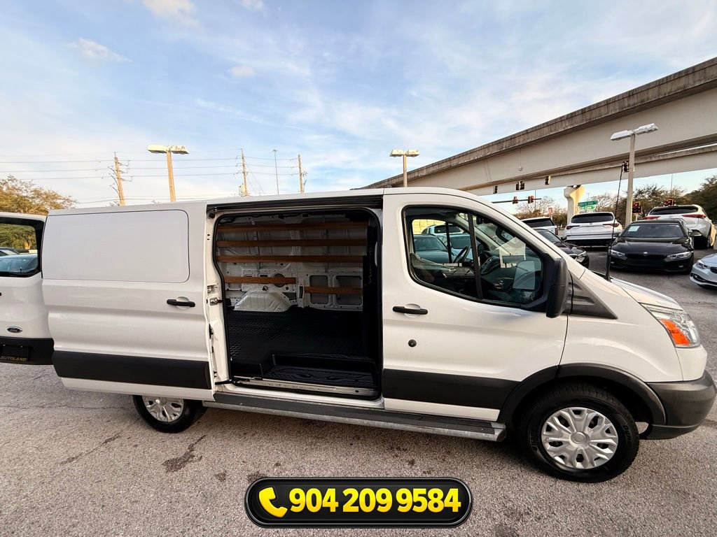 Used 2019 Ford Transit 250 130 Low Roof w/ Exterior Upgrade Package RWD image 31