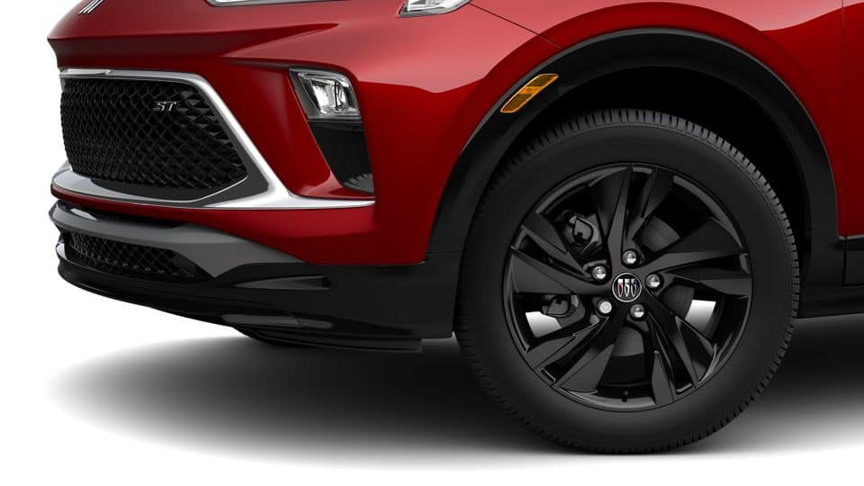 New 2026 Buick Encore GX Sport Touring FWD image 55