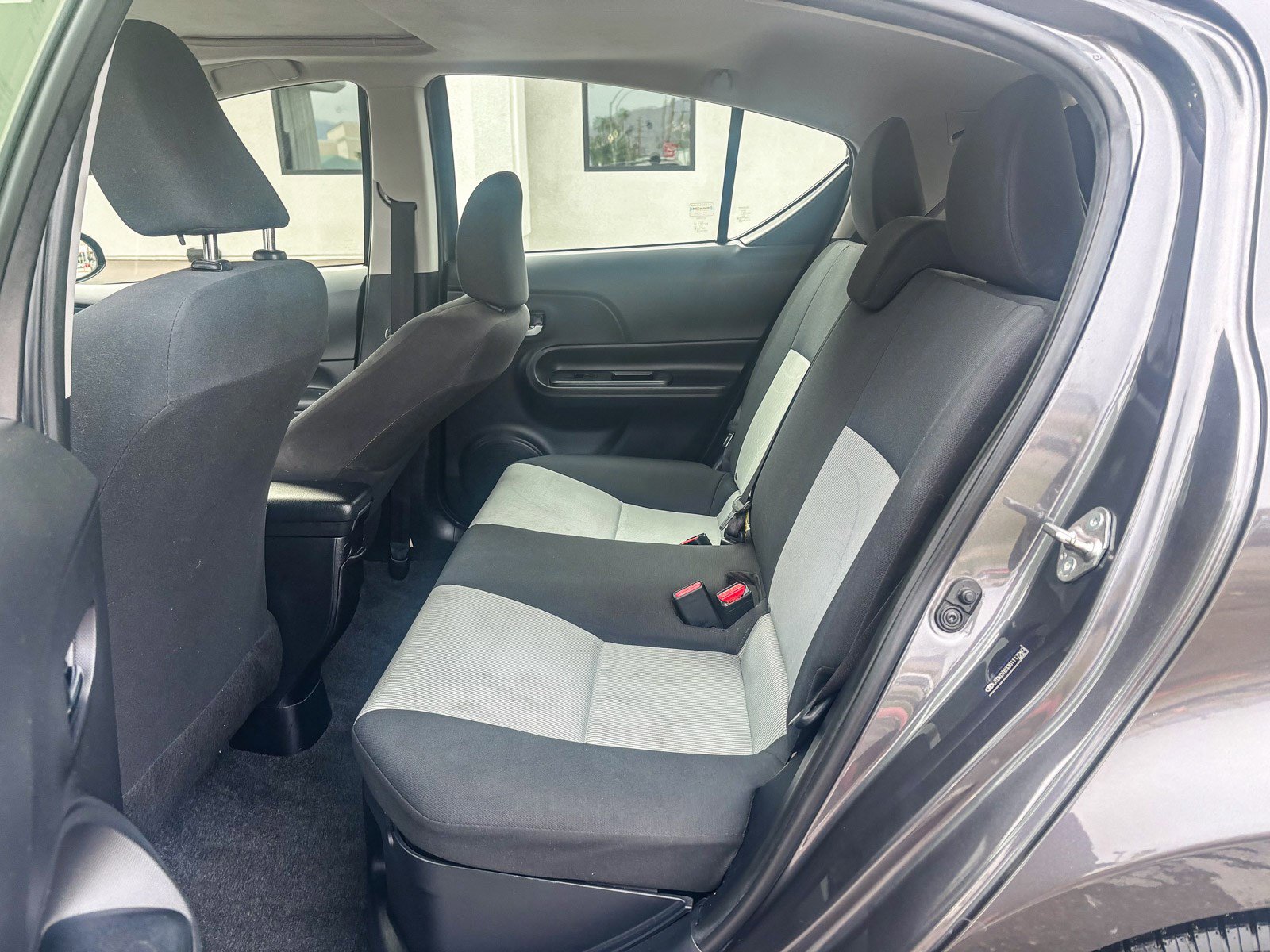 Used 2016 Toyota Prius C Three w/ Preferred Accessory Package image 21