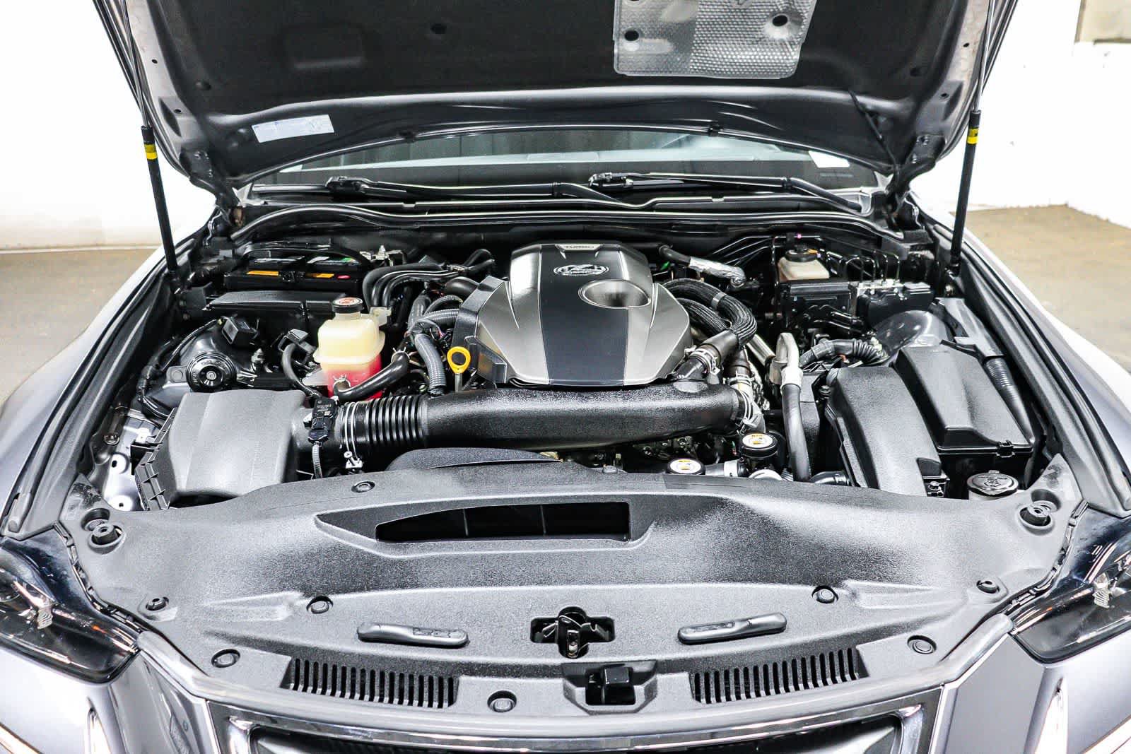 Used 2019 Lexus IS 300 w/ Accessory Package 2 RWD image 24