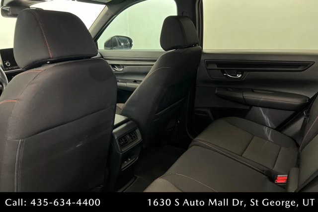 Certified 2025 Honda CR-V Sport image 19
