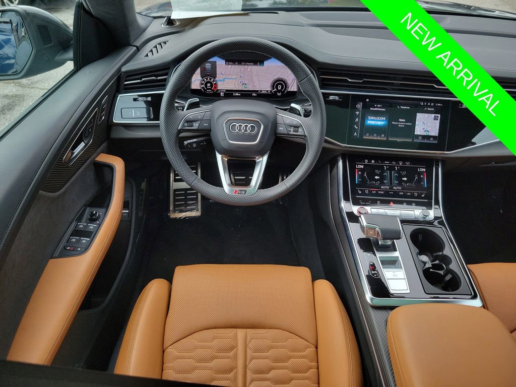 Used 2024 Audi RS Q8 image 20