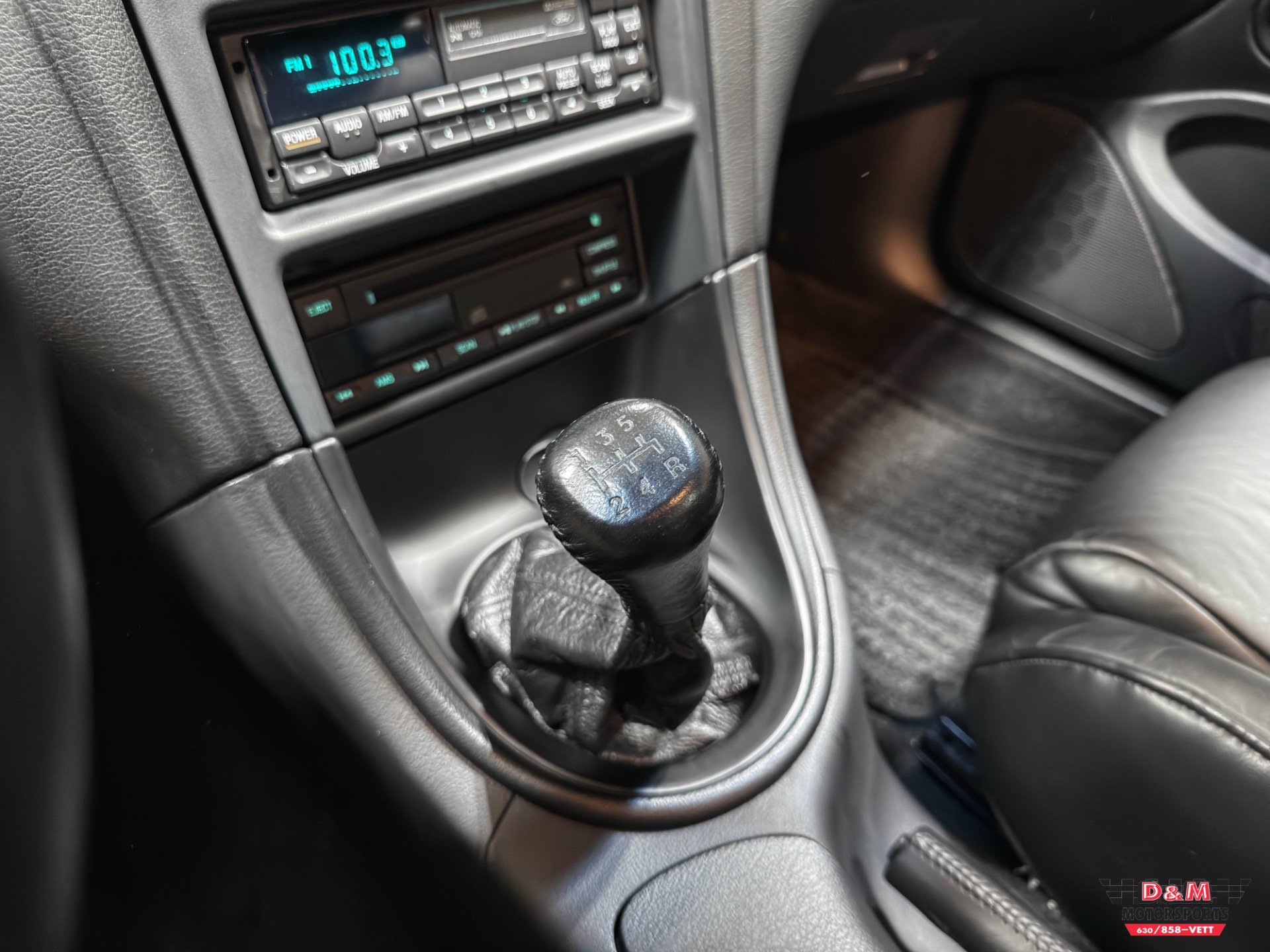 Used 1996 Ford Mustang Cobra RWD image 23