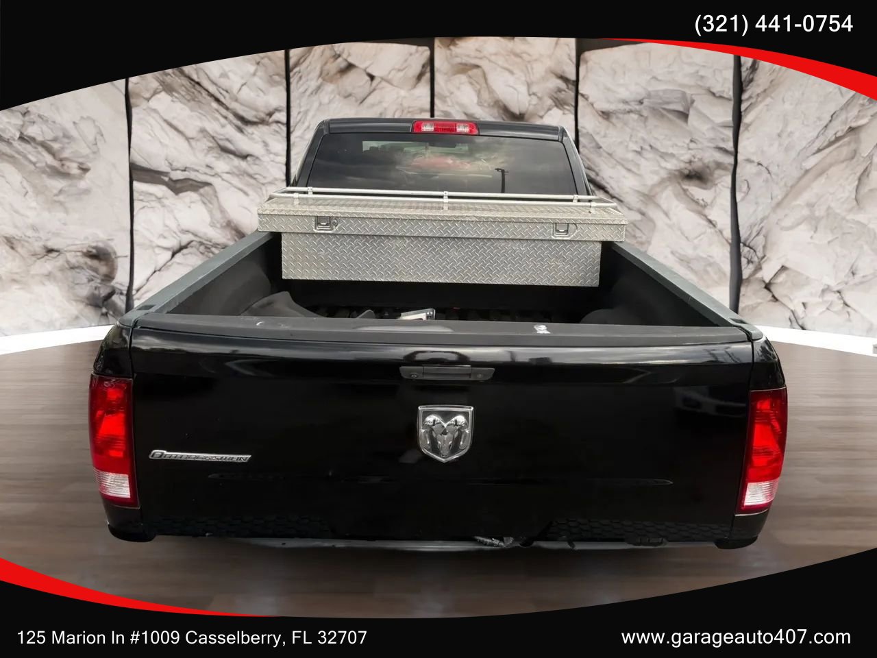 Used 2017 RAM 2500 Tradesman w/ Chrome Appearance Group AWD/4WD image 7