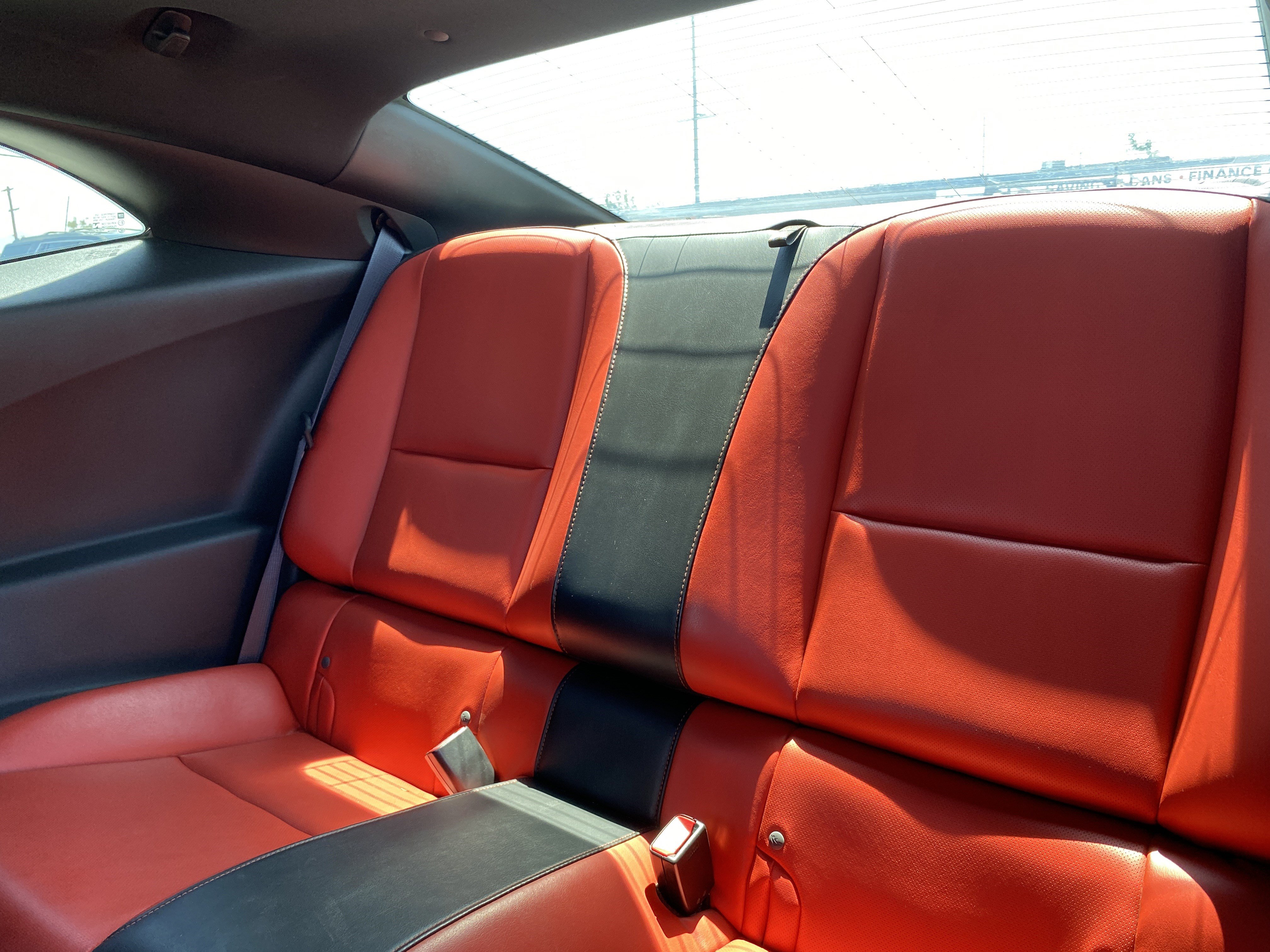 Used 2015 Chevrolet Camaro SS RWD image 17