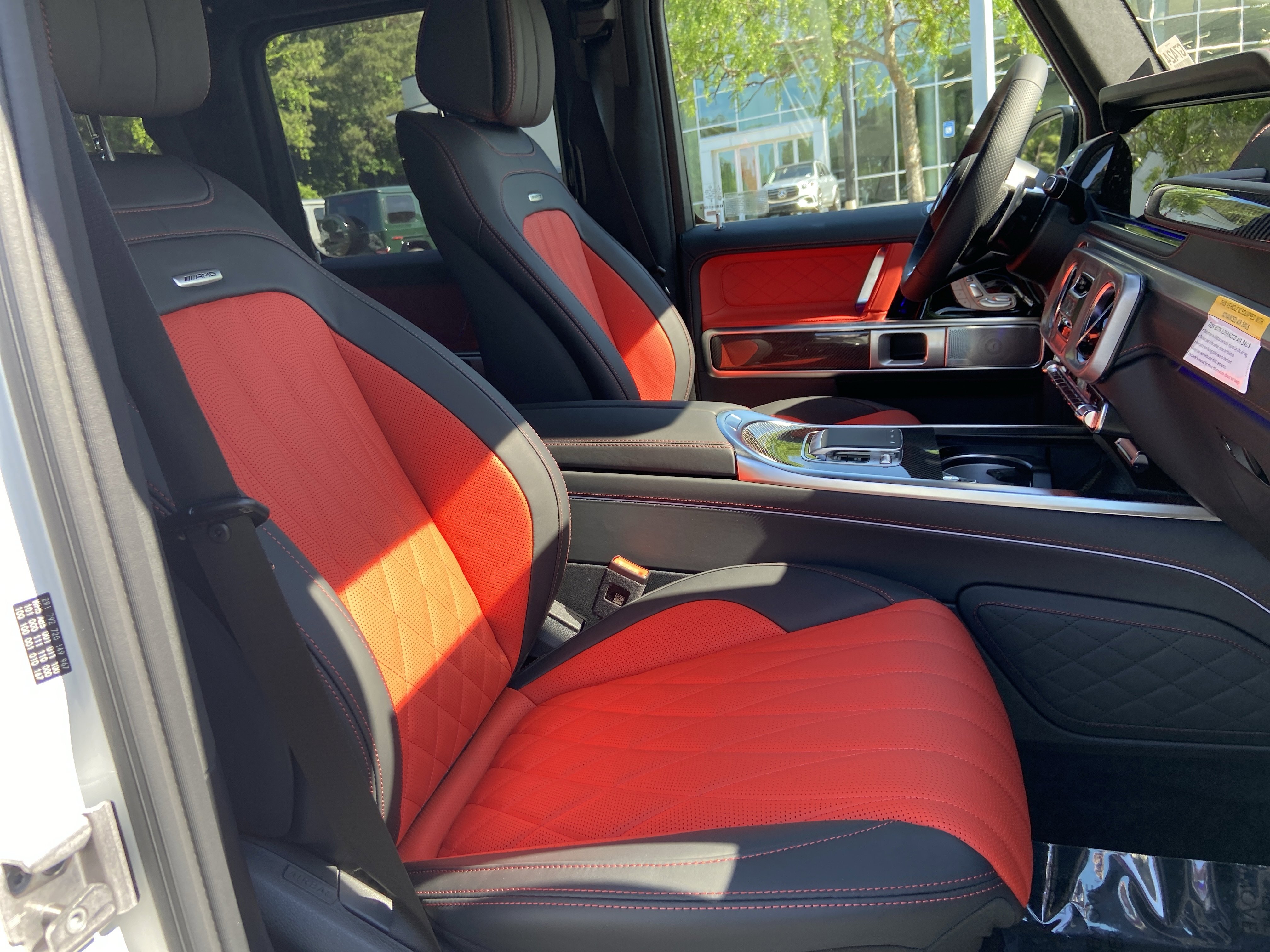 New 2026 Mercedes-Benz G 63 AMG 4MATIC image 44