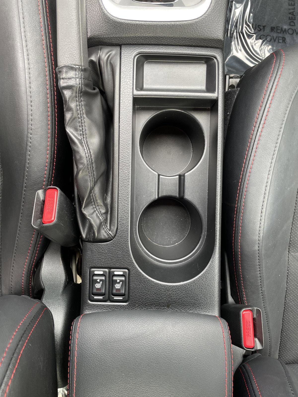 Used 2015 Subaru WRX Limited AWD/4WD image 30