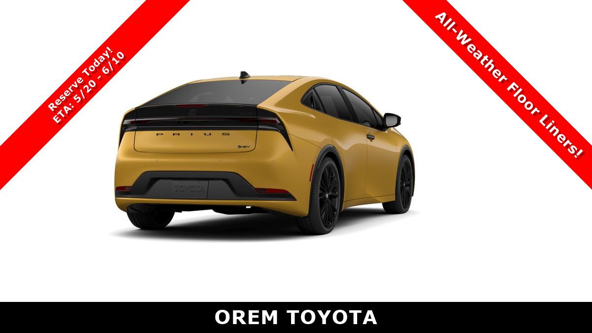 New 2026 Toyota Prius image 9