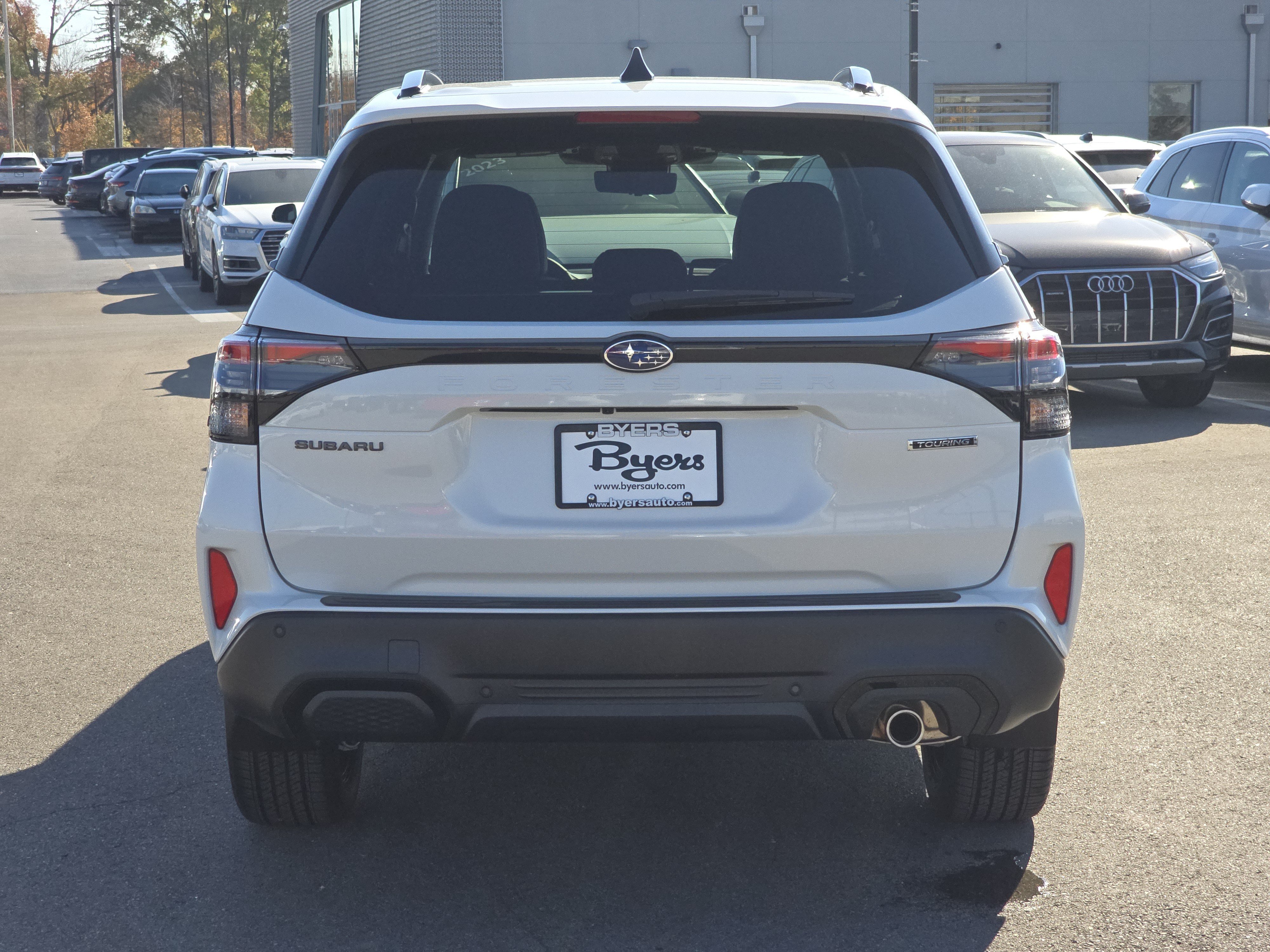 New 2026 Subaru Forester Touring AWD/4WD image 6