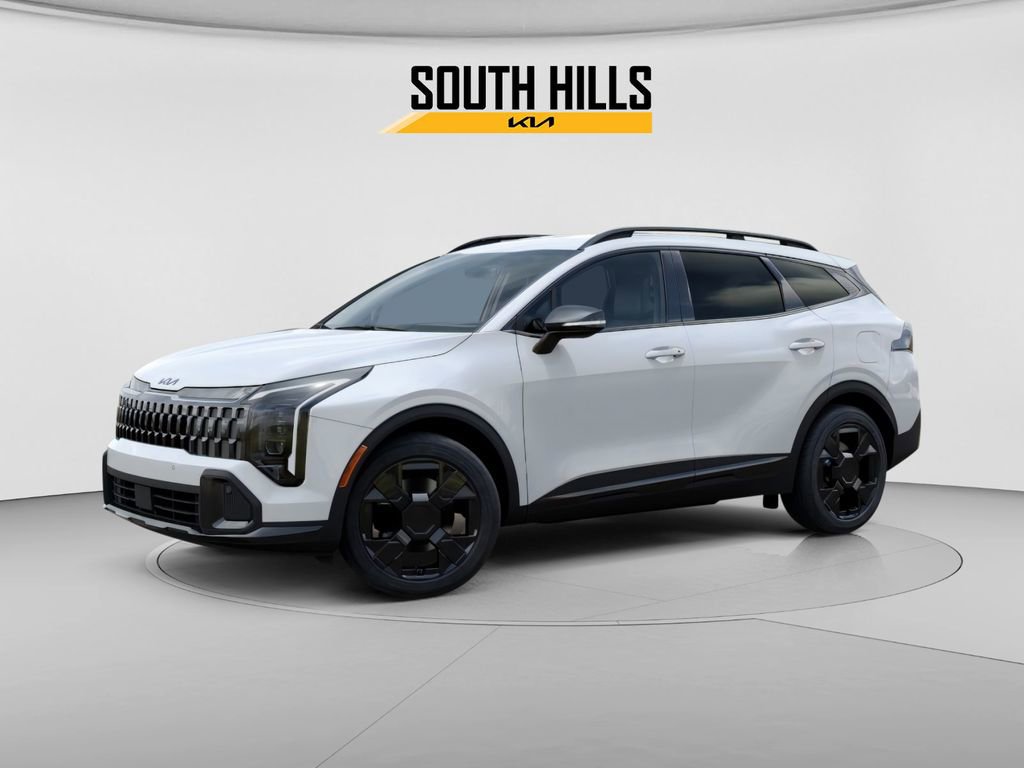 New 2026 Kia Sportage X-Line AWD/4WD image 3
