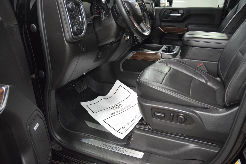 Used 2023 Chevrolet Silverado 2500 High Country w/ Z71 Off-Road Package image 41