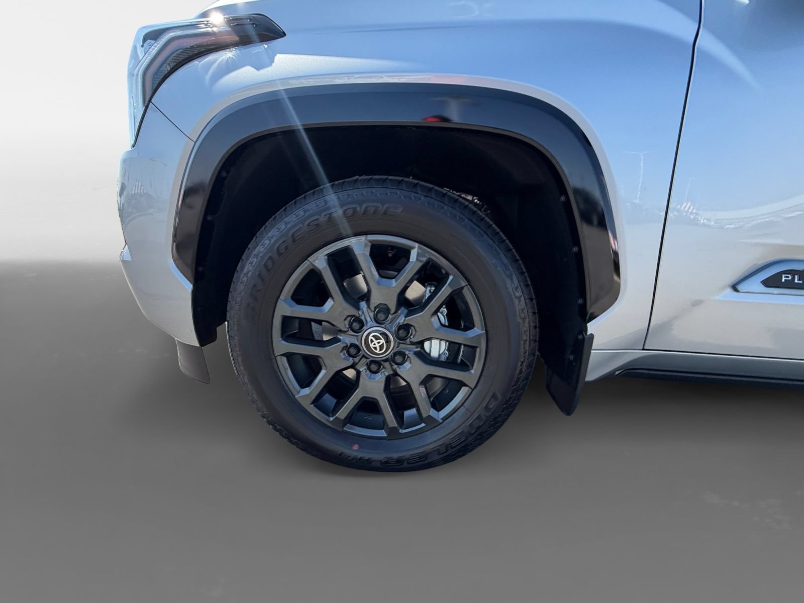 New 2026 Toyota Sequoia Platinum AWD/4WD image 14