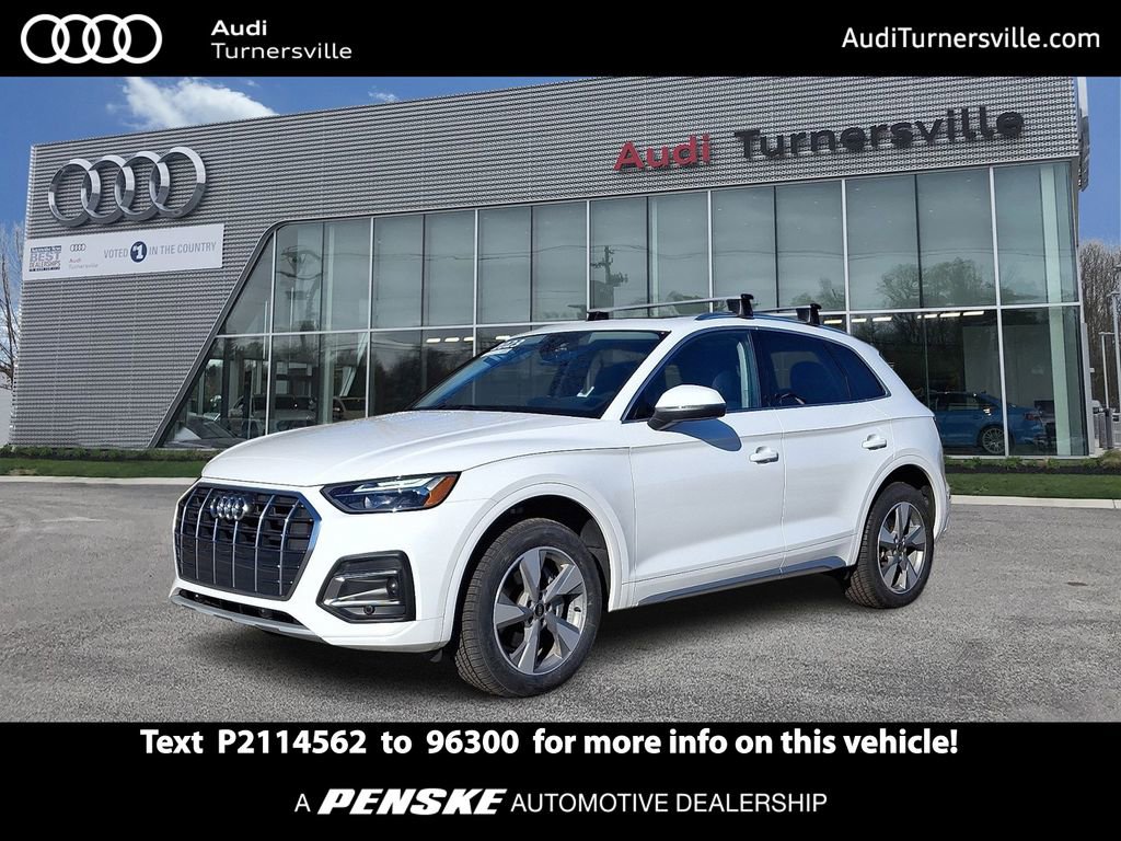 Certified 2023 Audi Q5 2.0T Premium w/ Convenience Package