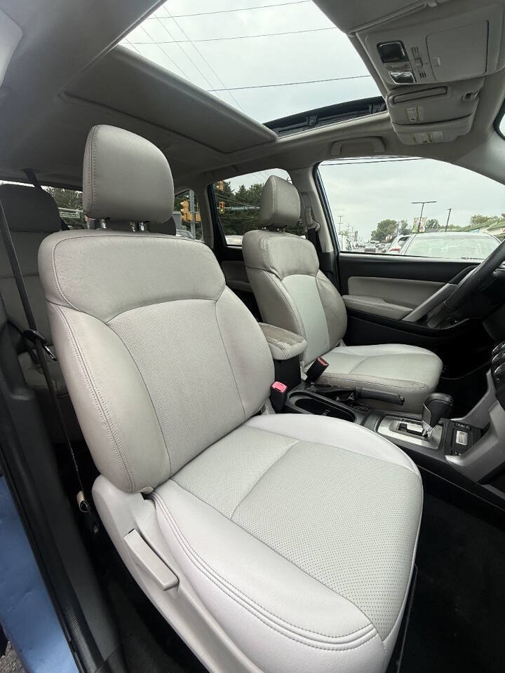 Used 2015 Subaru Forester 2.5i Limited w/ Popular Package #2 AWD/4WD image 14