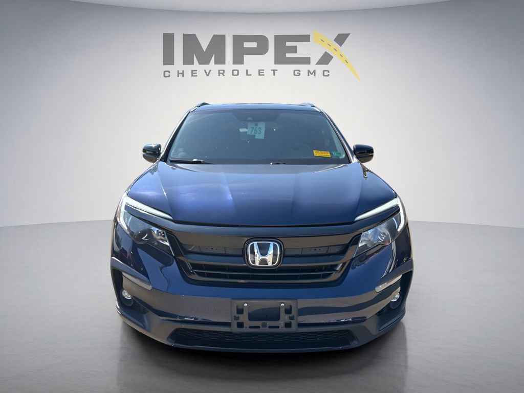 Used 2022 Honda Pilot Sport image 6