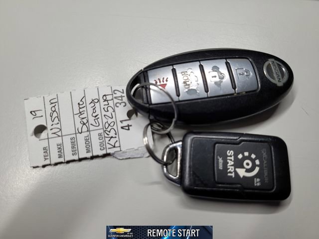 Used 2019 Nissan Sentra SR image 9