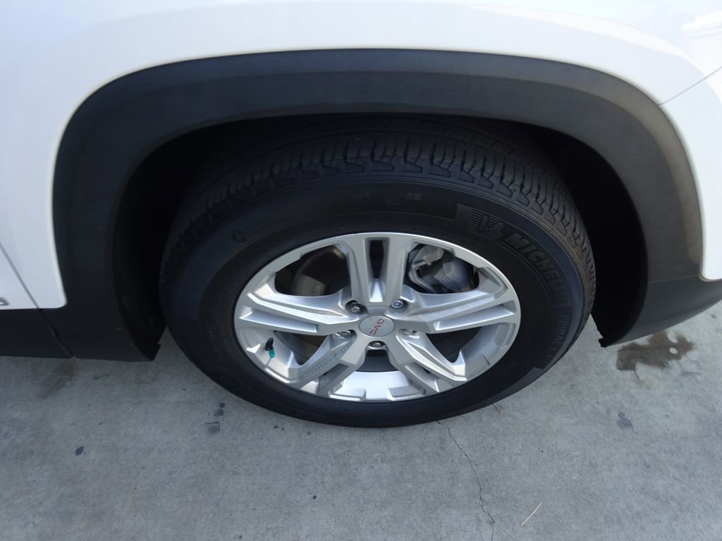 Certified 2021 GMC Terrain SLE w/ LPO, Floor Liner Package FWD image 12