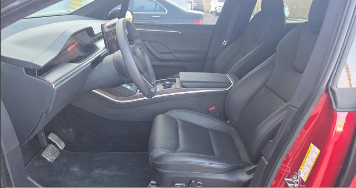Used 2024 Tesla Model X AWD/4WD image 5