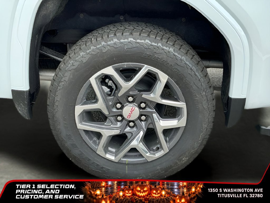 New 2026 GMC Sierra 1500 SLT w/ SLT Premium Plus Package AWD/4WD image 16
