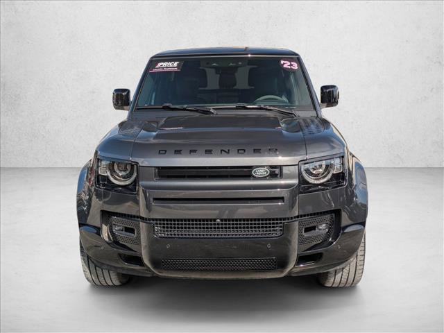 Certified 2023 Land Rover Defender 90 V8 video 2