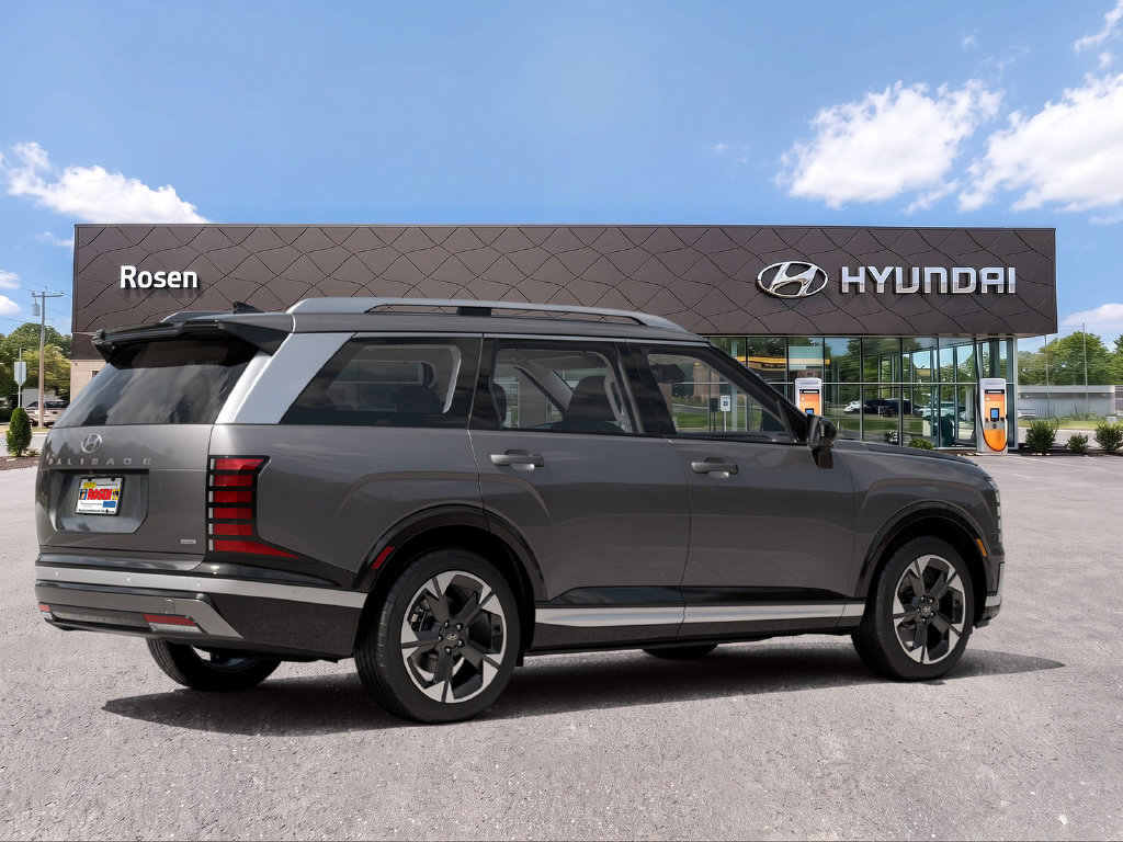 New 2026 Hyundai Palisade Limited AWD/4WD image 18