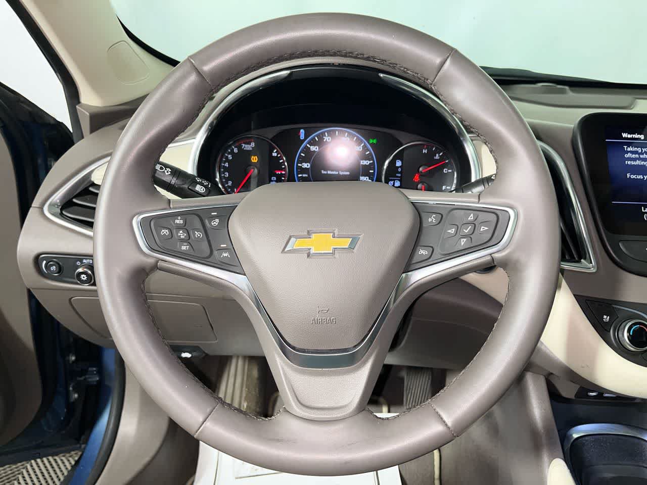 Used 2024 Chevrolet Malibu LT FWD image 16