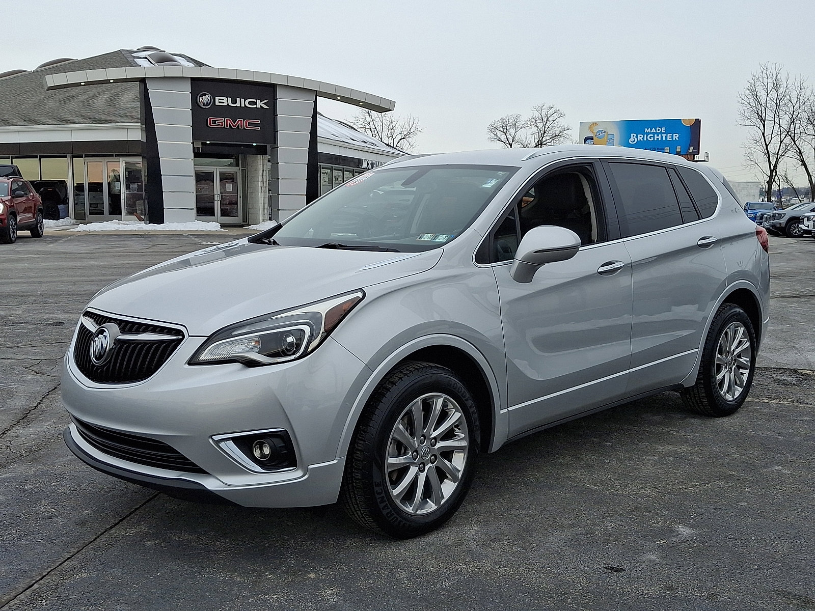 Used 2019 Buick Envision Essence image 4