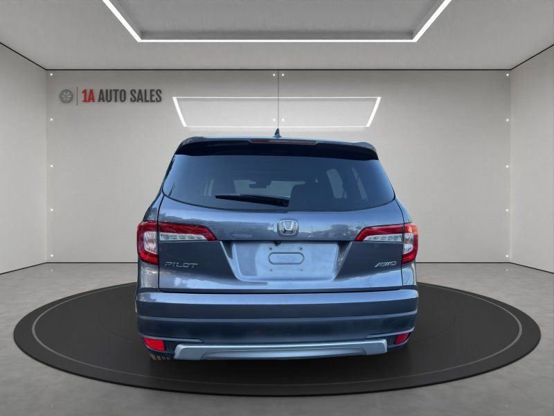 Used 2019 Honda Pilot EX-L image 4