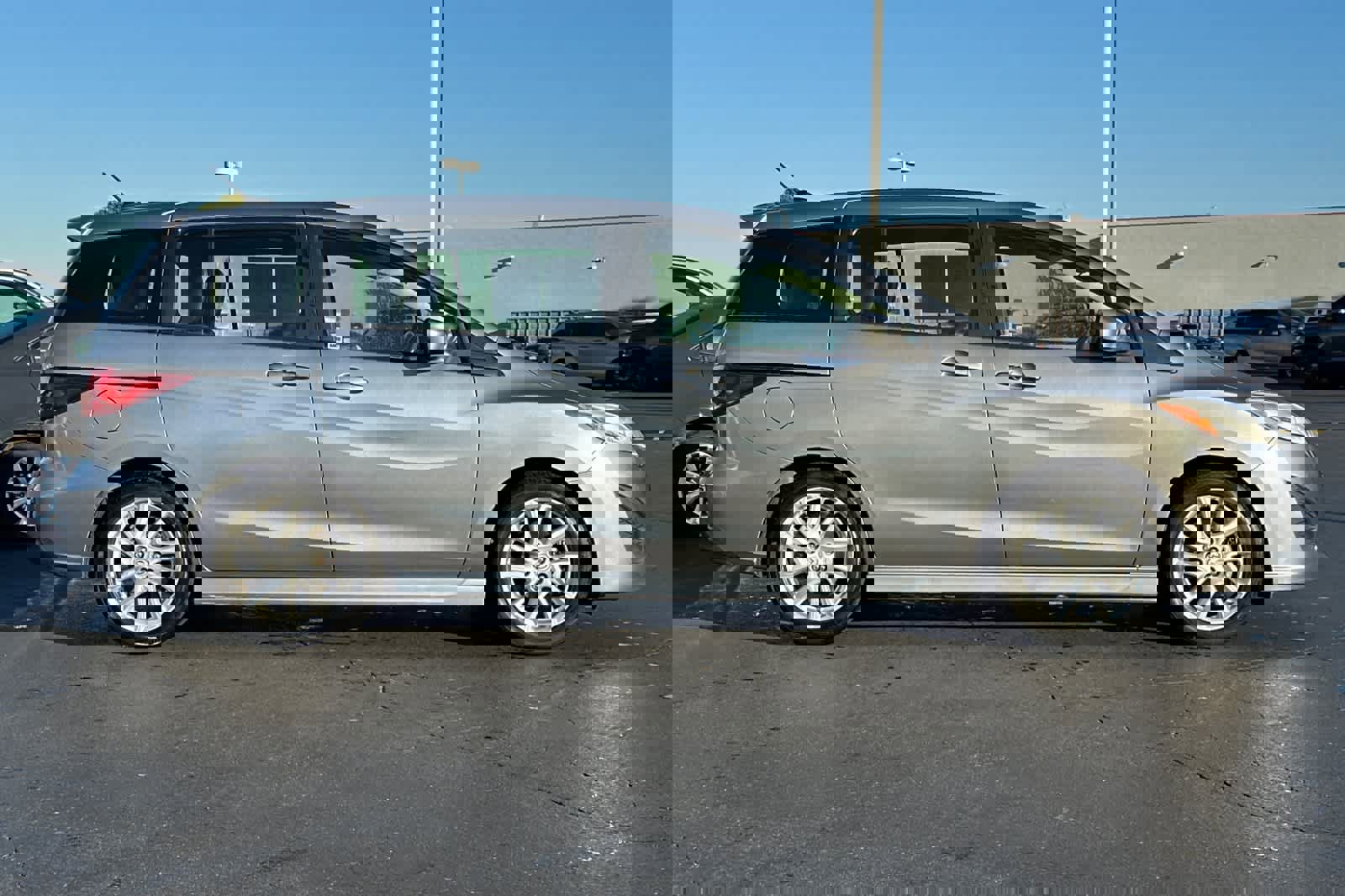 Used 2012 MAZDA MAZDA5 Grand Touring image 6